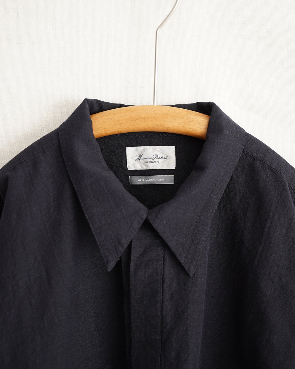 Marvine Pontiak Shirt Makers マーヴィンポンティアックシャツ