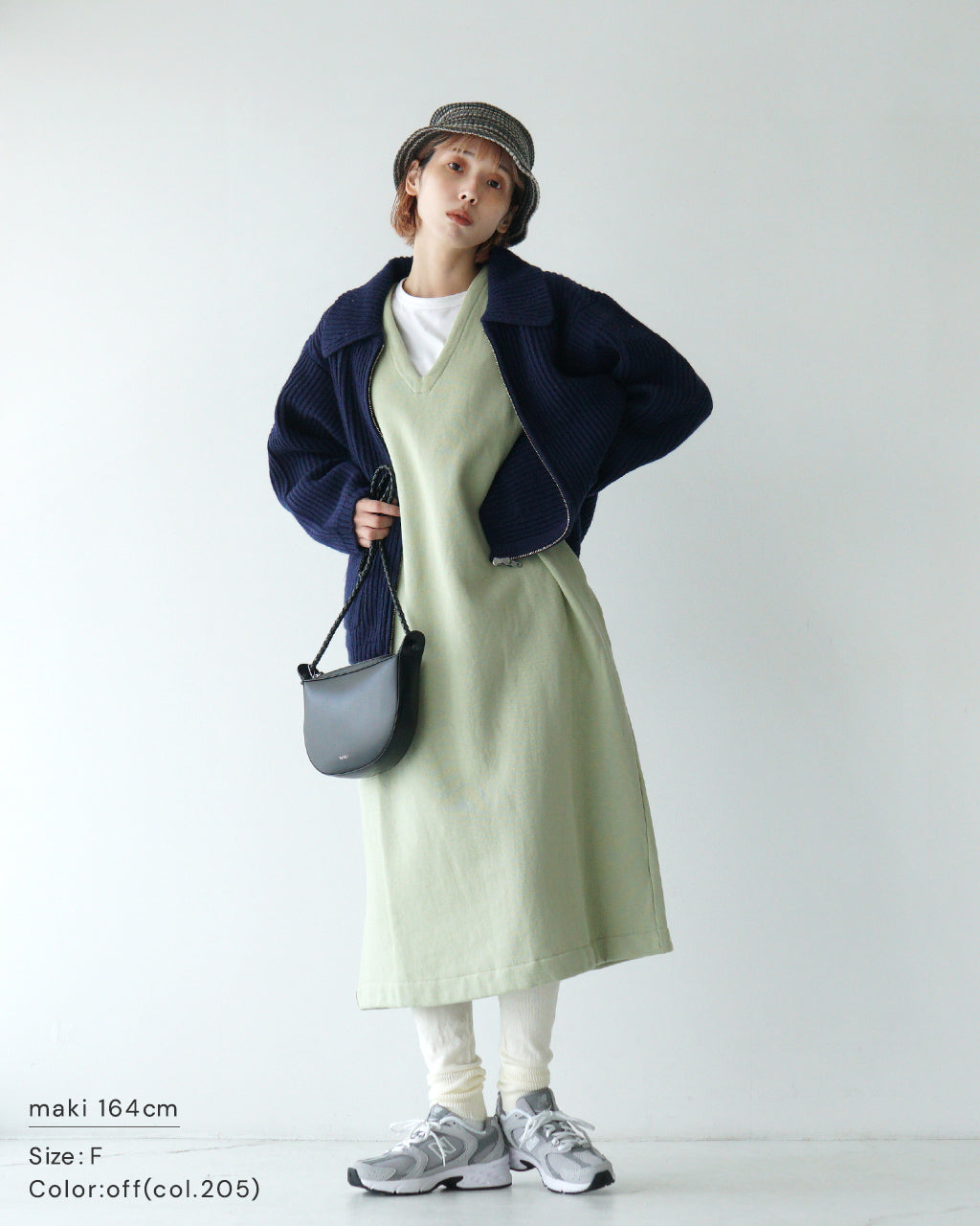 【SALE！20%OFF】me. ミードット レギンス ウォッシャブル メリノ ウール ウォームパンツ  washable merino wool me-23310-WA【送料無料】