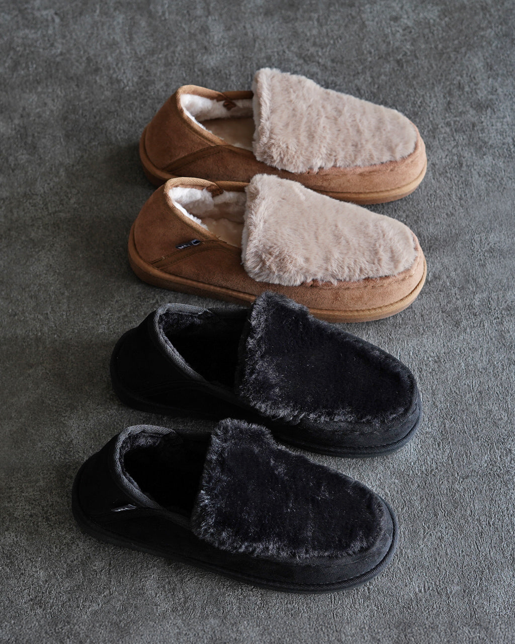 【SALE！30%OFF】MEI メイ ファーシューズ FUR SHOES バブーシュ モカシン MEI-SHL-243013