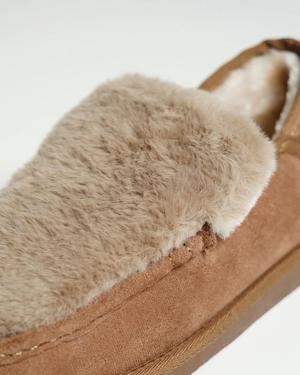 MEI メイ ファーシューズ FUR SHOES バブーシュ モカシン MEI-SHL-243013