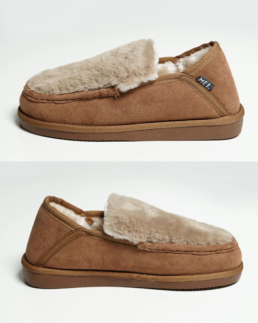 【SALE！30%OFF】MEI メイ ファーシューズ FUR SHOES バブーシュ モカシン MEI-SHL-243013