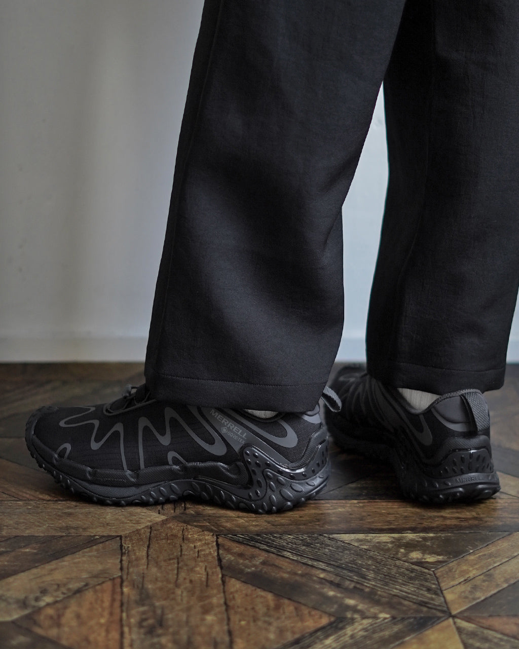 MERRELL メレル カメレオン リダックス ストーム ゴアテックス メンズ