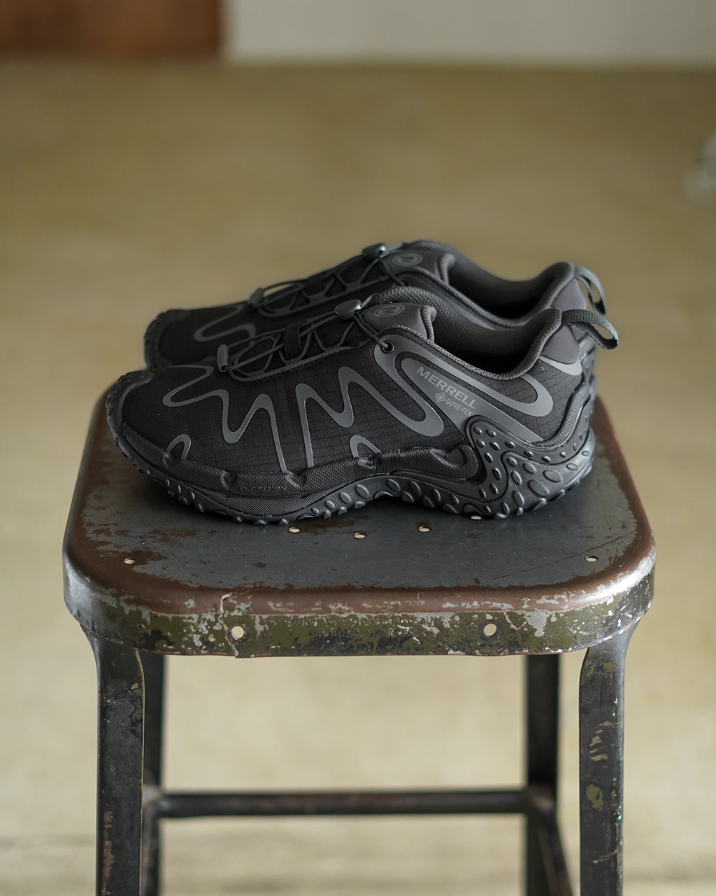 MERRELL メレル カメレオン リダックス ストーム ゴアテックス メンズ