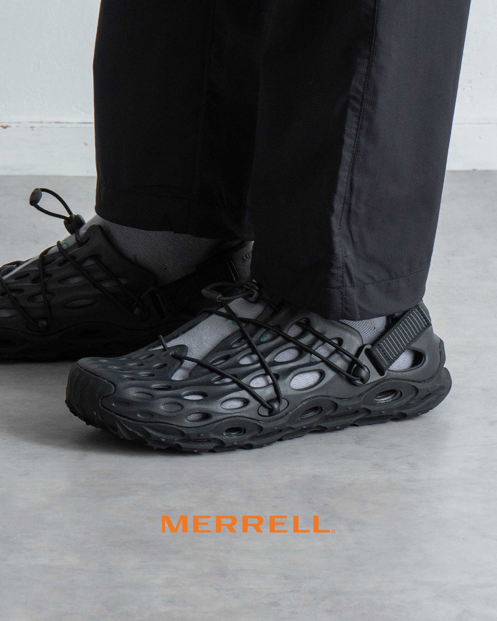 MERRELL メレル ハイドロモック AT ケージ HYDRO MOC AT CAGE 1TRL シューズ サンダル 靴 スニーカー スニサン アウトドア J005831 【送料無料】