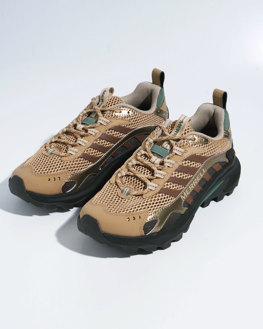 【SALE！30%OFF】メレル MERRELL モアブ スピード  2 べント 2ケー  ダイバー ストレイル シューズ 厚底 スニーカー プラットフォーム J007598 J006562【送料無料】