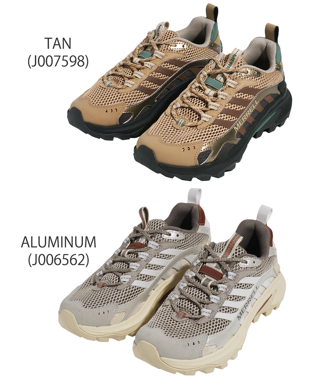 【SALE！30%OFF】メレル MERRELL モアブ スピード  2 べント 2ケー  ダイバー ストレイル シューズ 厚底 スニーカー プラットフォーム J007598 J006562【送料無料】