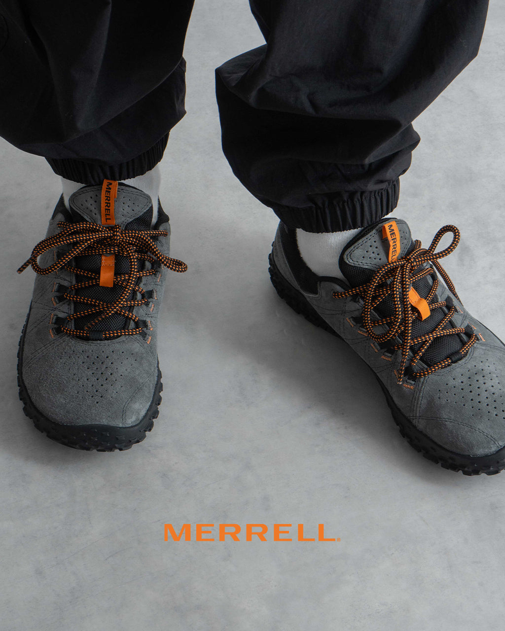 MERRELL メレル ラプト WRAPT スニーカー ベアフットシューズ 靴 撥水 アウトドア トレッキング J036009 【送料無料】