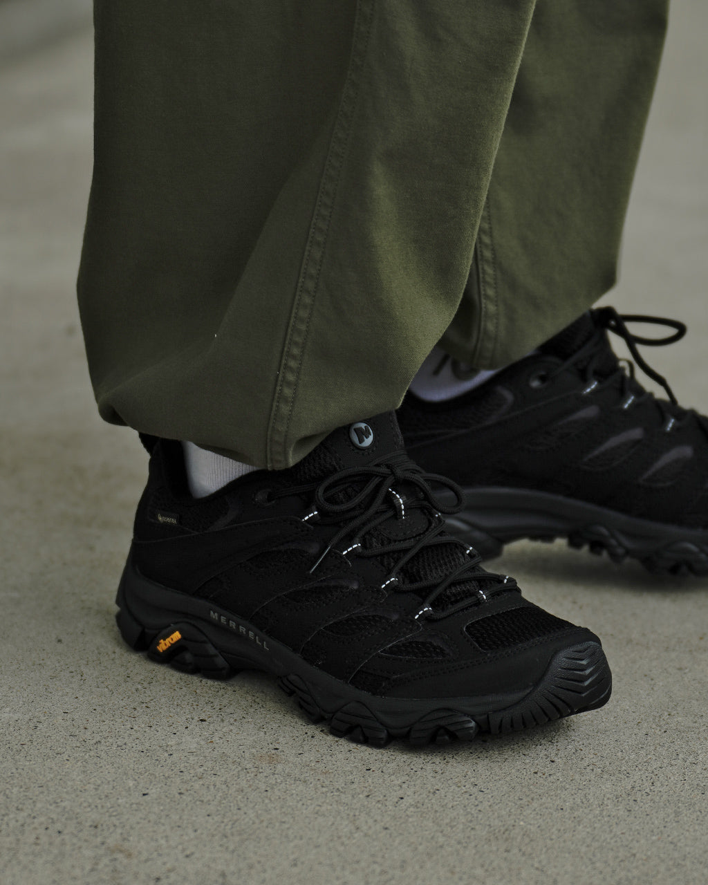 【SALE！20%OFF】MERRELL メレル モアブ 3 シンセティック ゴアテックス MOAB 3 SYNTHETIC GORE-TEX シューズ スニーカー J500239【送料無料】