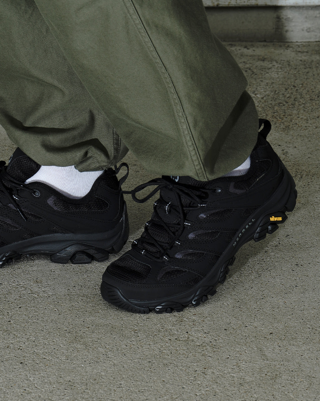 MERRELL メレル モアブ 3 シンセティック ゴアテックス メンズ MOAB 3