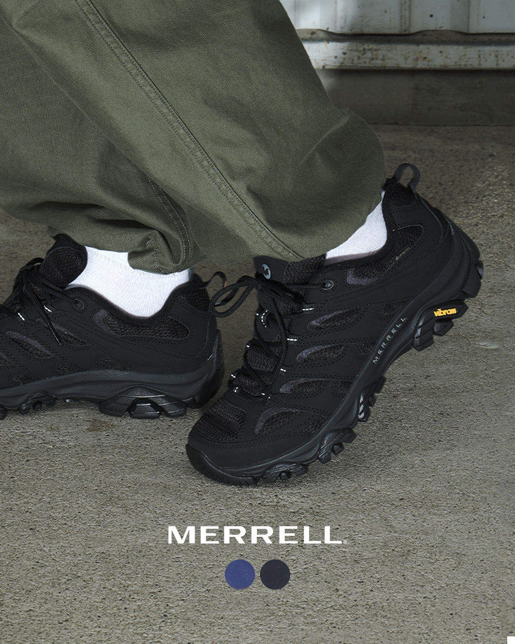 ＼早得24時間限定ポイント10倍／MERRELL メレル モアブ 3 シンセティック ゴアテックス/MOAB 3 SYNTHETIC GORE-TEX シューズ スニーカー J500239 J500641【送料無料】