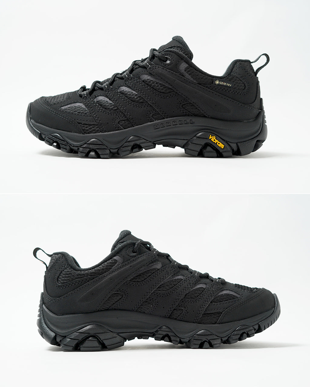 MERRELL メレル モアブ スリー シンセティック ゴアテックス MOAB 3