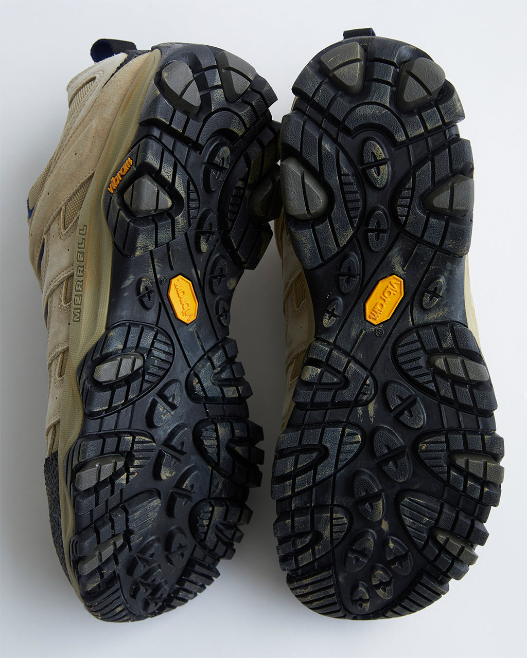 MERRELL MOAB 3 x KHAKIS メレル モアブ 3 x カーキ ユニセックス