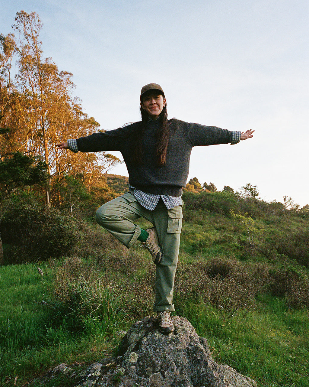 MERRELL MOAB 3 x KHAKIS スニーカー コラボ Vibram｜Crouka(クローカ)