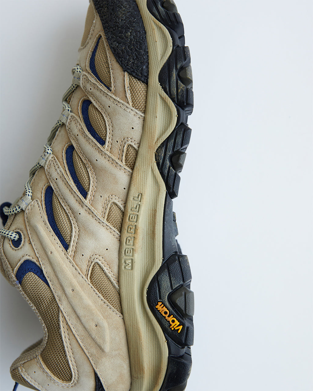 MERRELL MOAB 3 x KHAKIS スニーカー コラボ Vibram｜Crouka(クローカ)