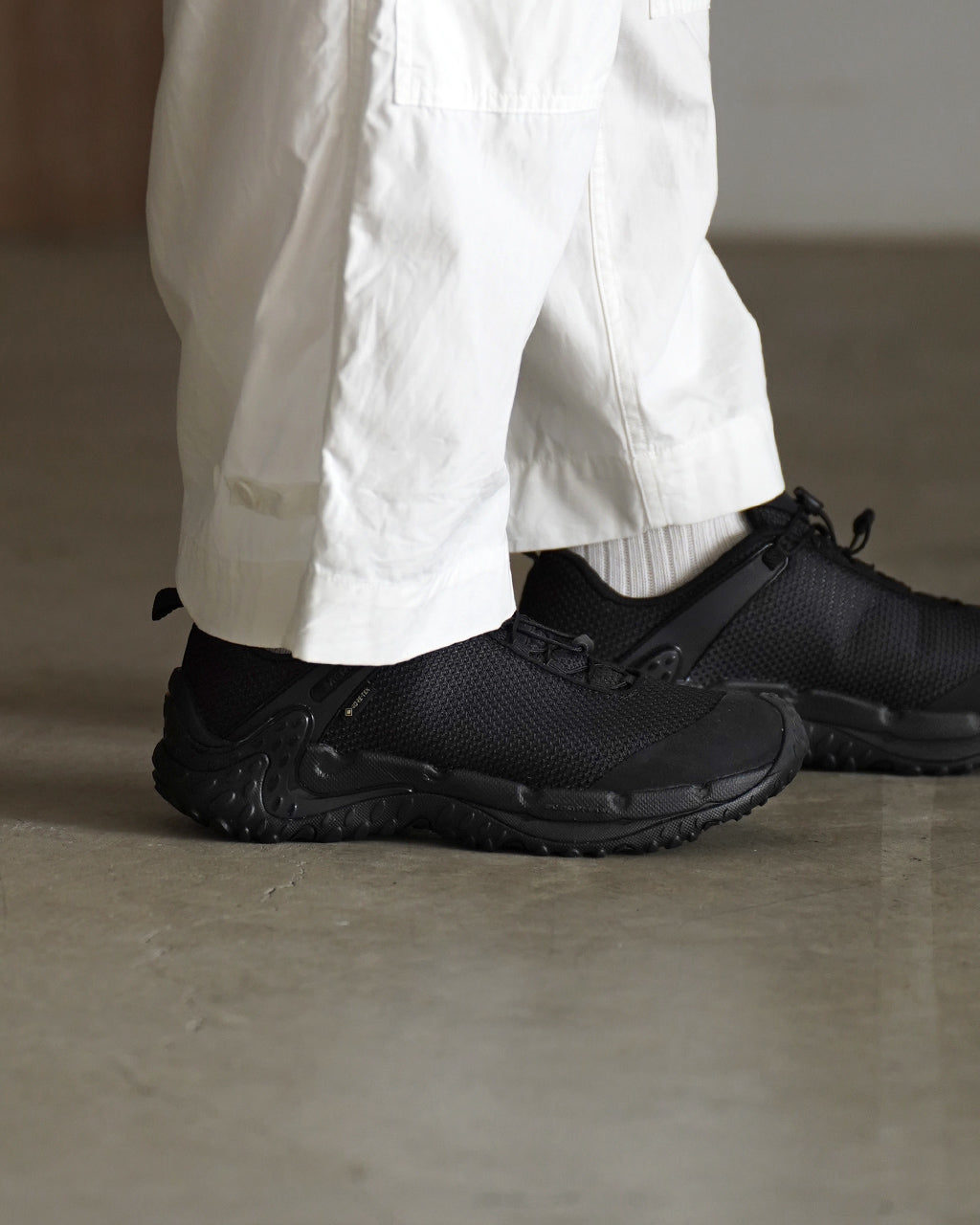 MERRELL メレル カメレオン ストーム リダックス ジャパン ゴアテックス スニーカー  | Crouka(クローカ)