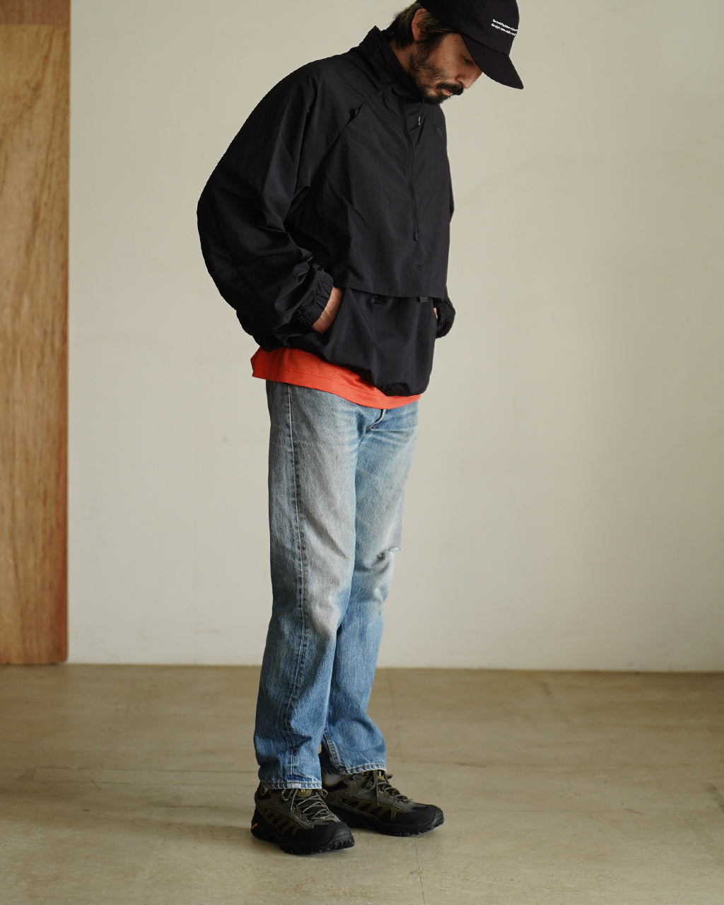 MOAB 2 MESA LUXE J00005336