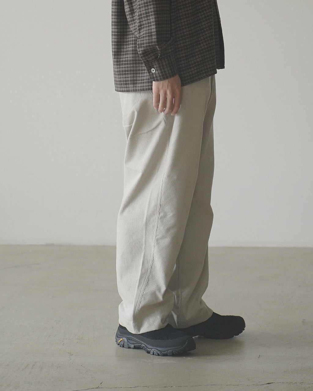 MOAB 2 SLIDE × YMC J00006502 J00006503