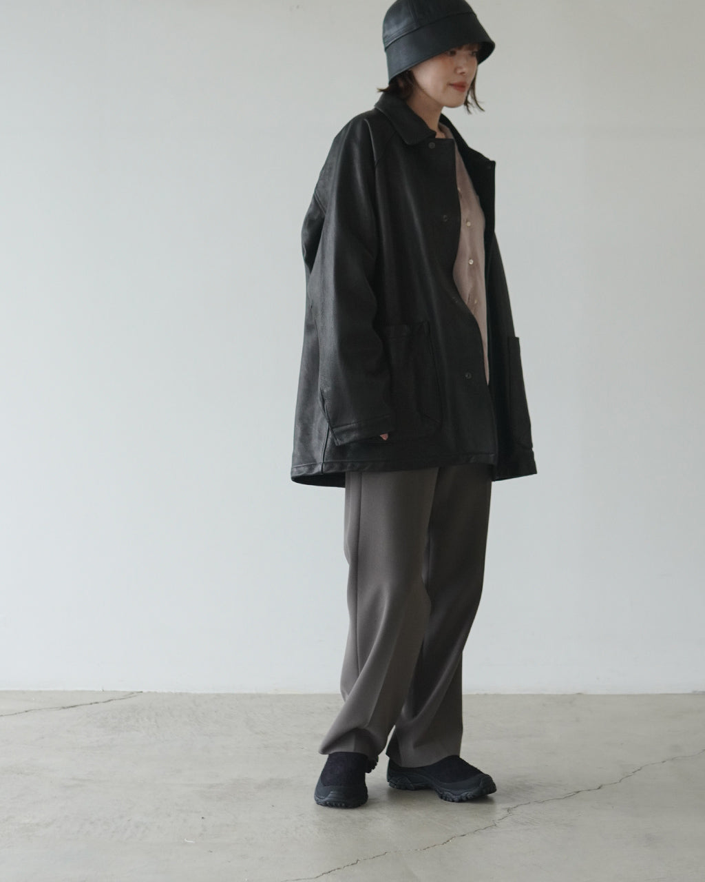 MOAB 2 SLIDE × YMC J00006502 J00006503