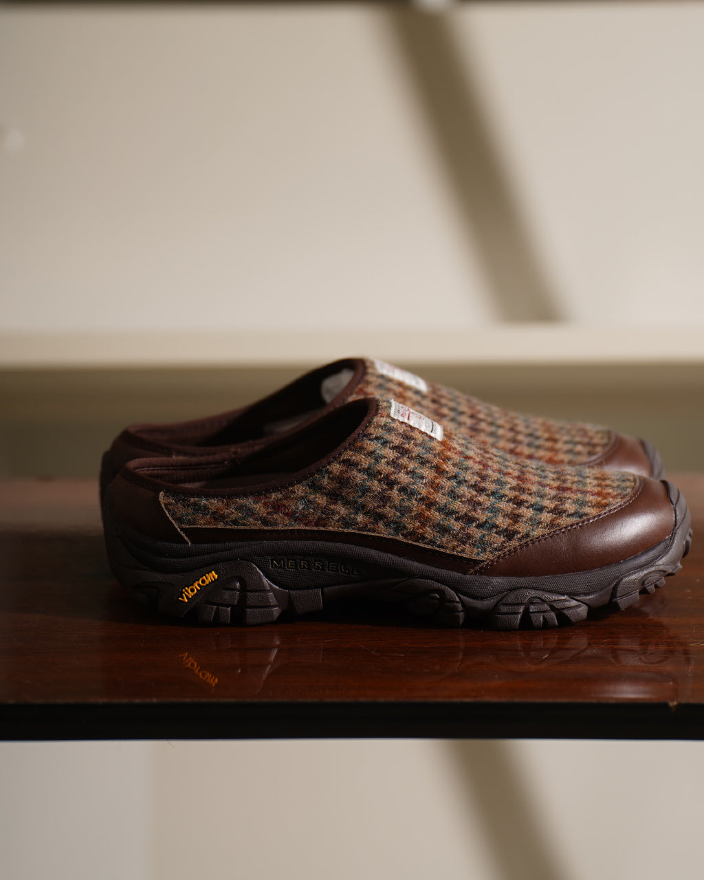 MOAB 2 SLIDE X HARRIS TWEED J00005588
