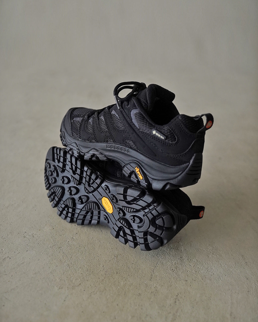 MERRELL メレル モアブ 3 シンセティック ゴアテックス ハイキングシューズ スニーカー | Crouka(クローカ)