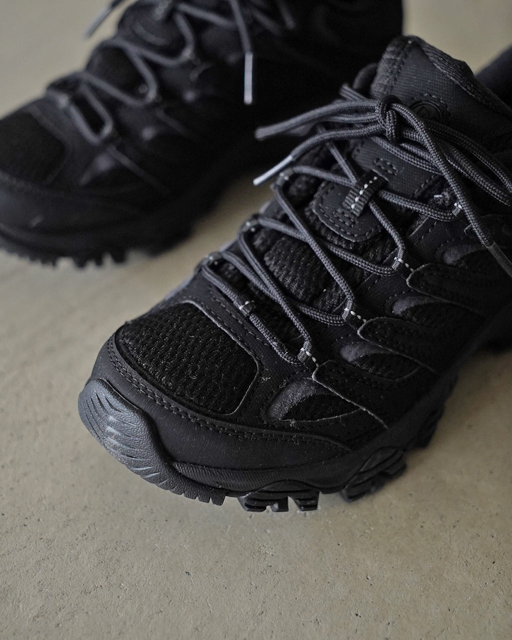 MERRELL メレル モアブ 3 シンセティック ゴアテックス ハイキングシューズ スニーカー | Crouka(クローカ)