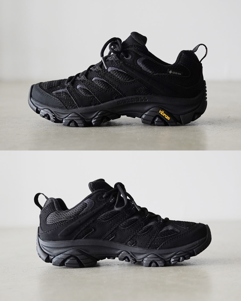MERRELL メレル モアブ 3 シンセティック ゴアテックス ハイキングシューズ スニーカー | Crouka(クローカ)