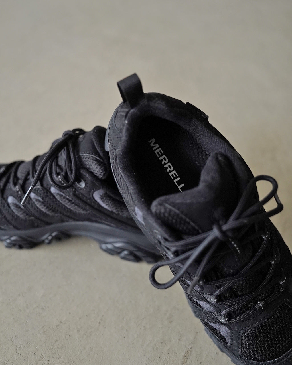 MERRELL メレル モアブ 3 シンセティック ゴアテックス ハイキングシューズ スニーカー | Crouka(クローカ)
