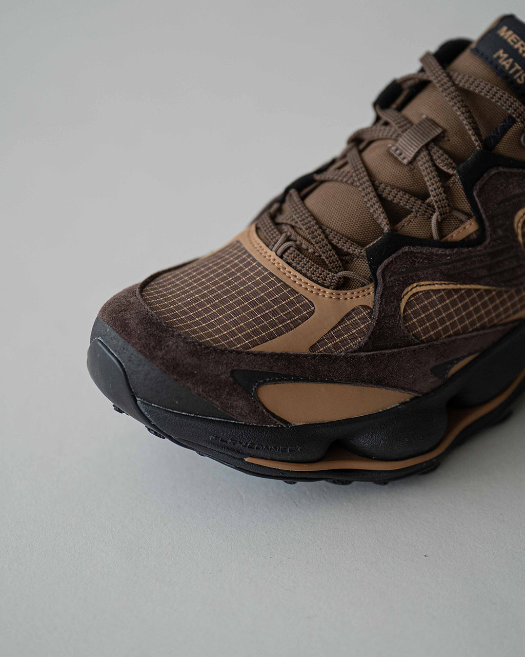 SPEEDARC MATIS LEATHER WATERPROOF