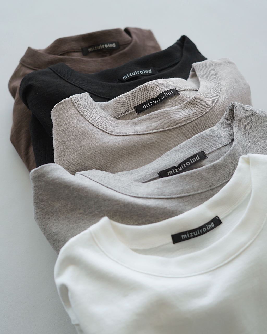 PUFF SLV LONG T-SHIRT 長袖 1-210069