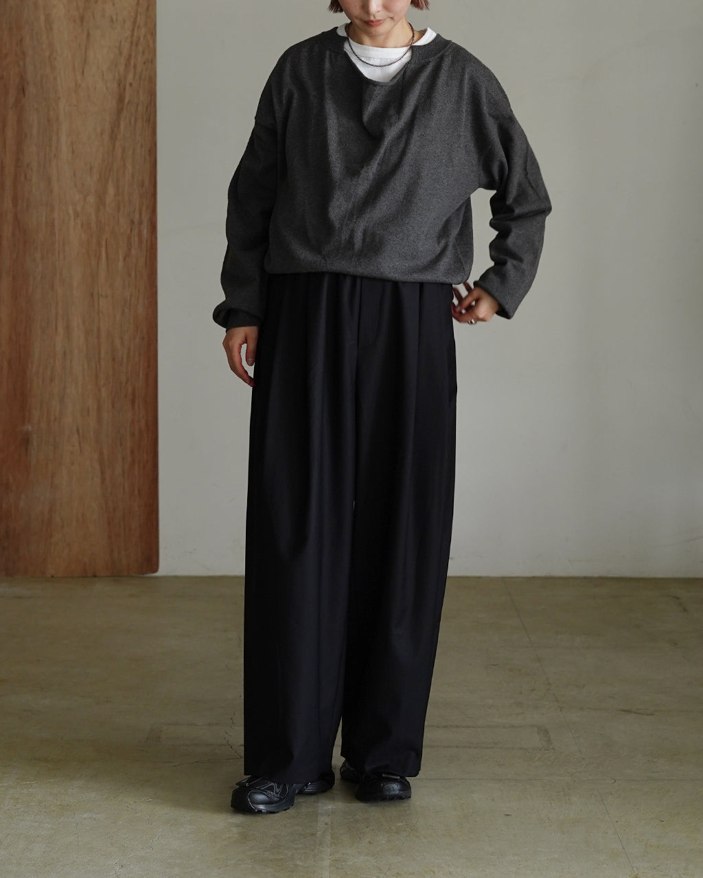 WIDE TUCK PT 2-260051