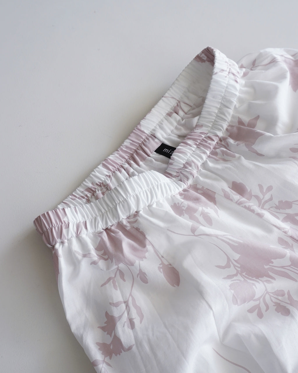 mizuiro ind ミズイロインド flower print volume flare skirt 花柄プリントボリュームフレアスカート | Crouka(クローカ)