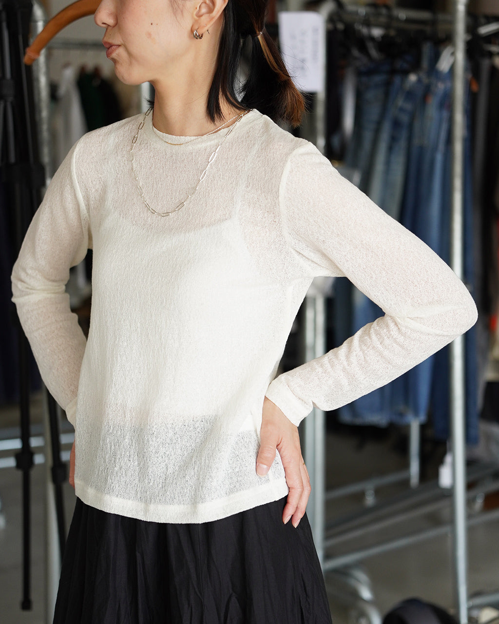 lace jacquard P/O 3-210070