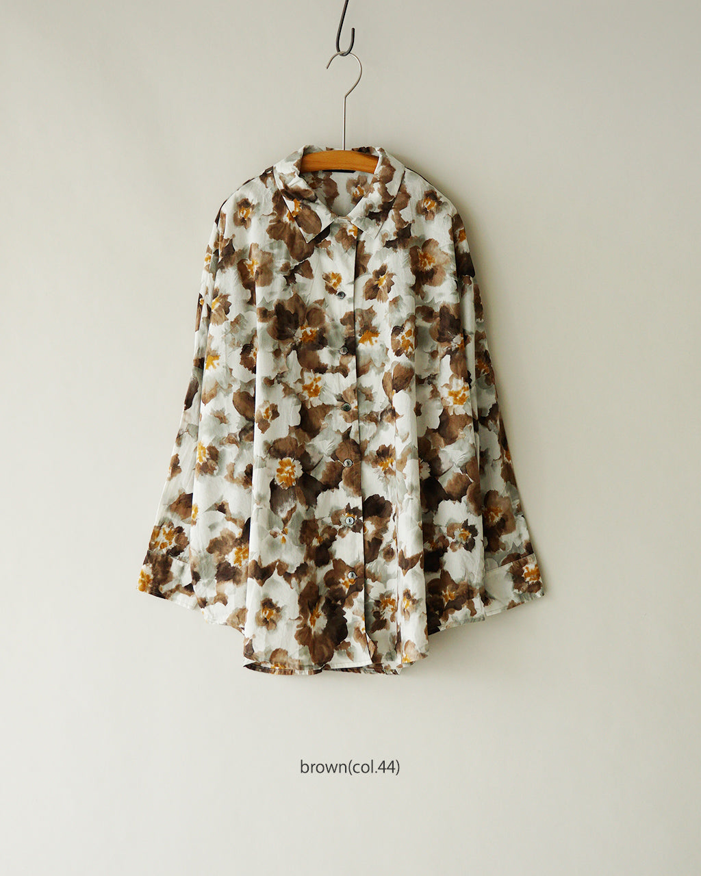 print wide shirt 3-230148