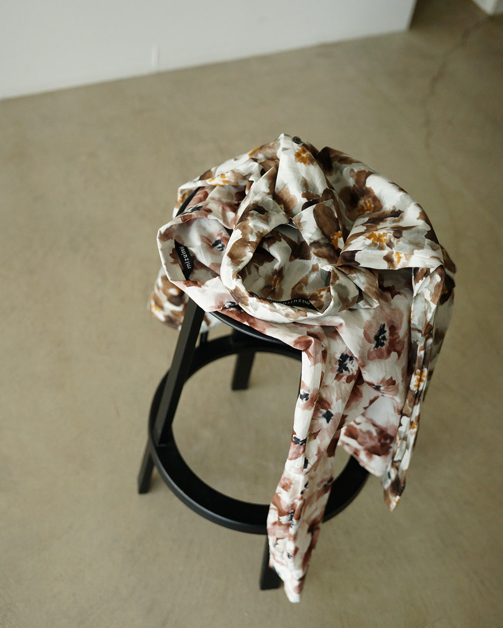 print wide shirt 3-230148