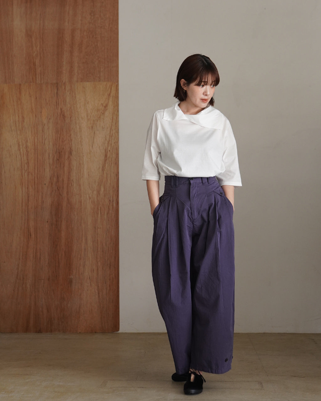 asymmetry collar P/O 1-210071