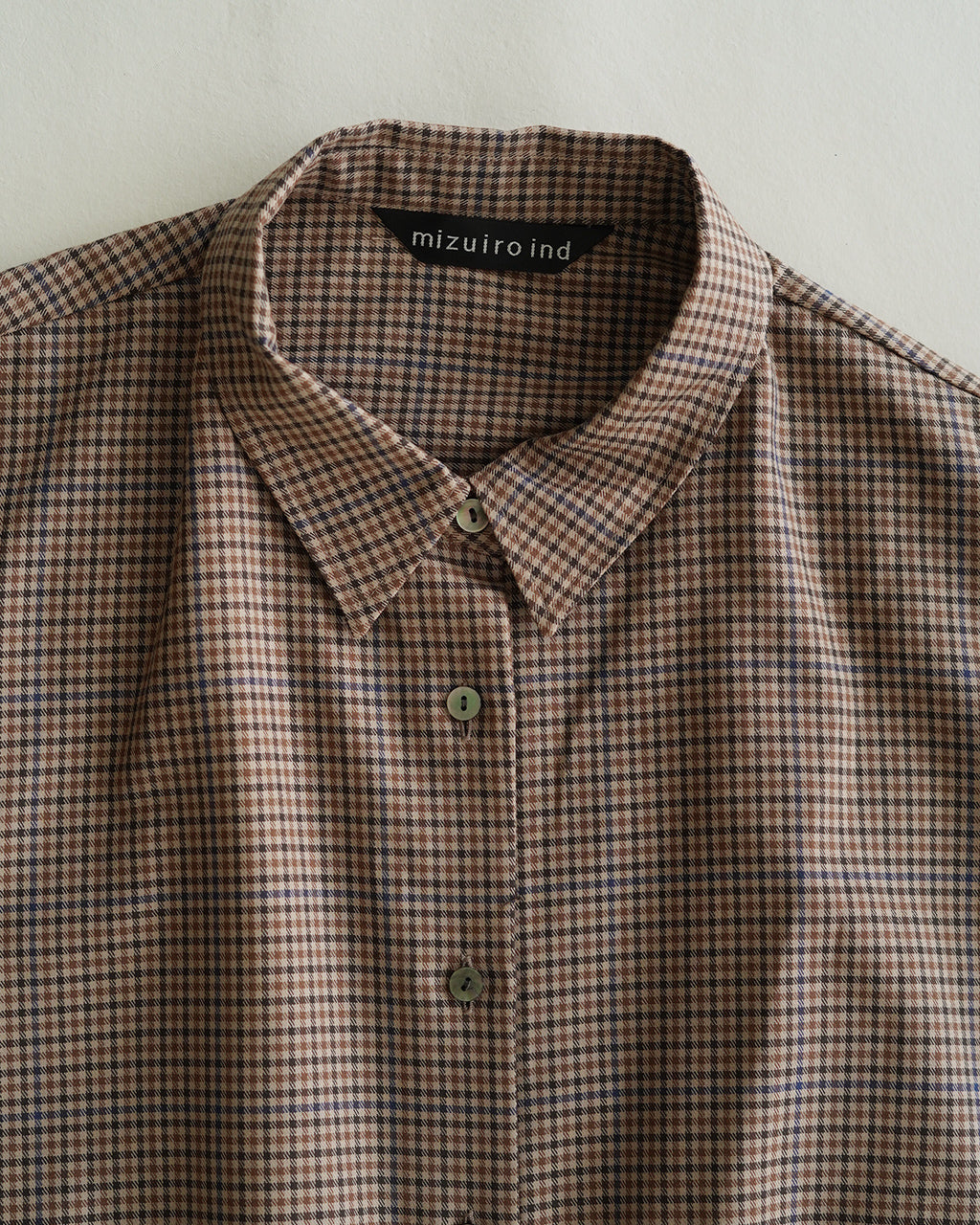 check long slv ballon shirt 3-230135