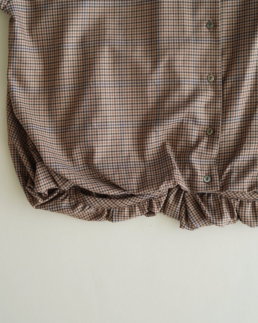 check long slv ballon shirt 3-230135