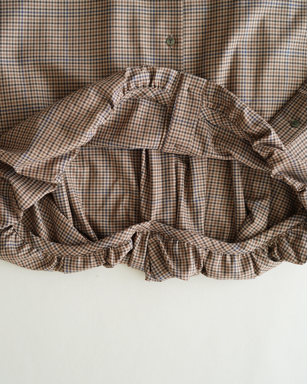 check long slv ballon shirt 3-230135