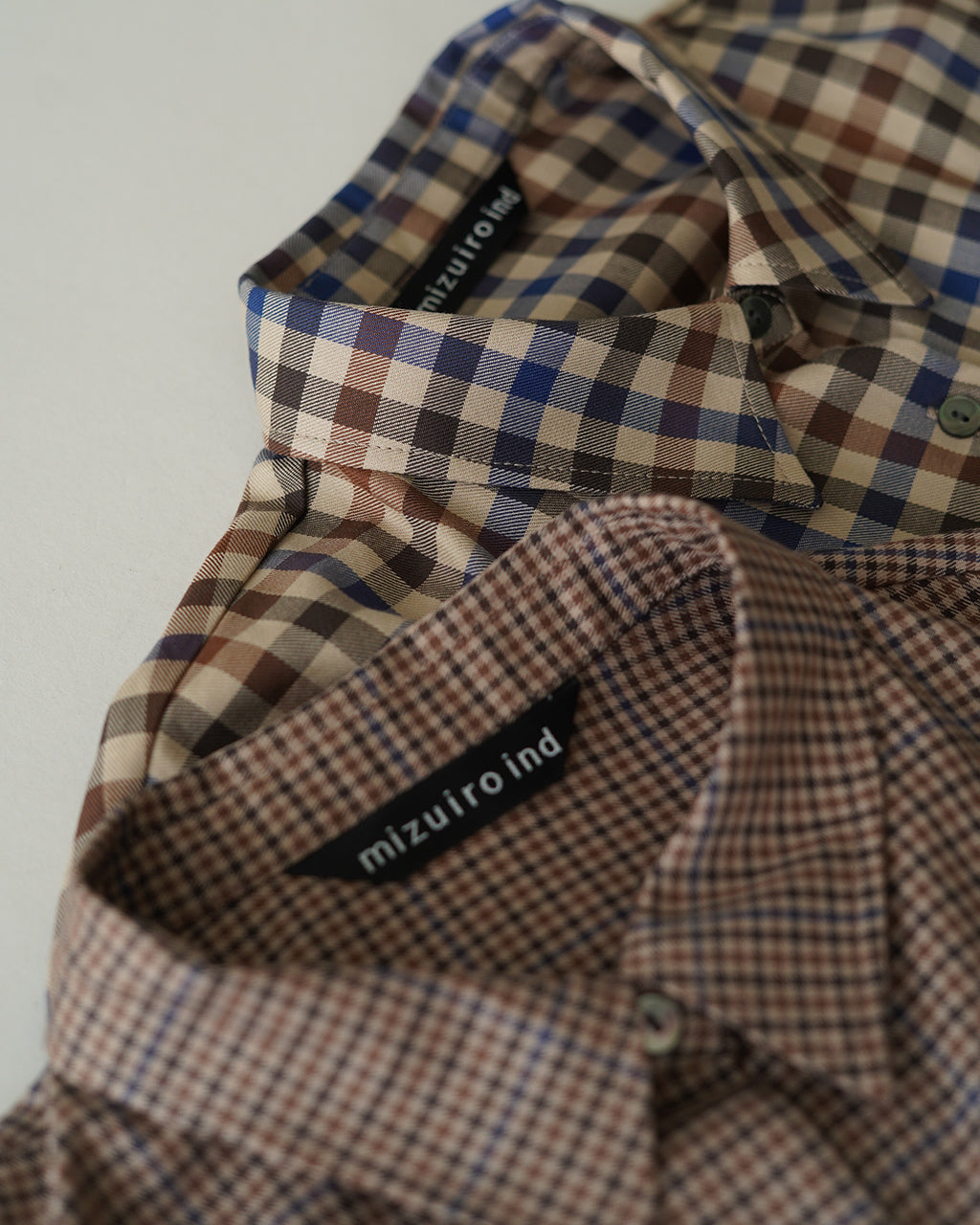 check long slv ballon shirt 3-230135