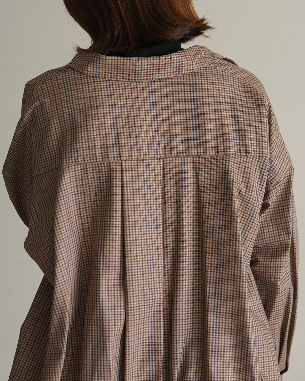 check long slv ballon shirt 3-230135