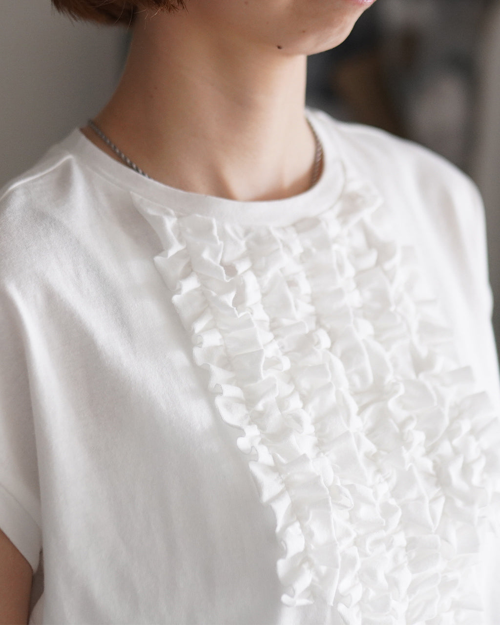 | coupon | french slv frill P/O 1-210082