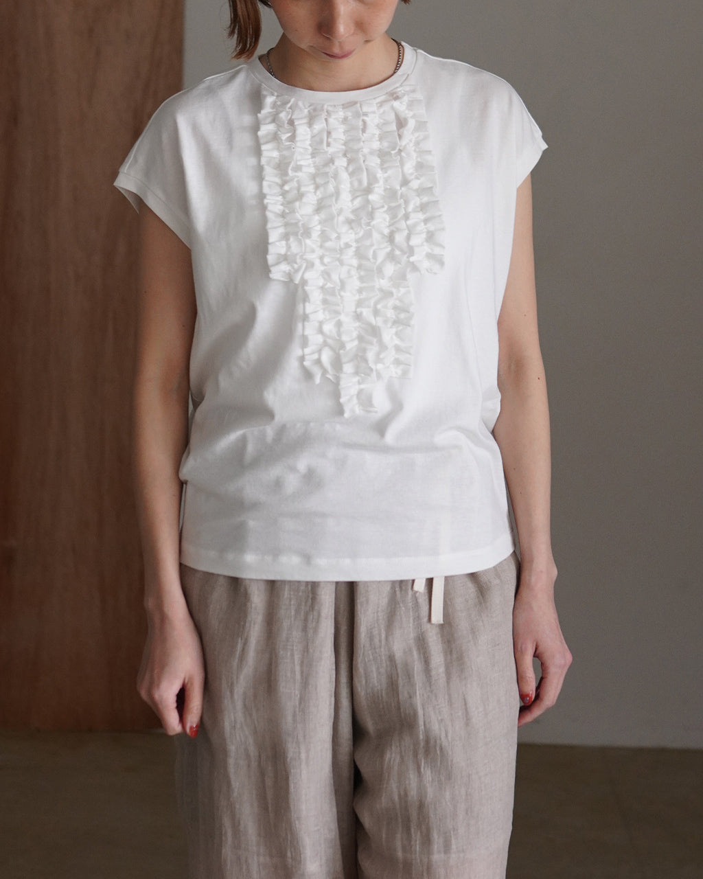 | coupon | french slv frill P/O 1-210082