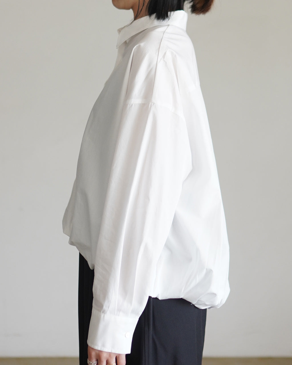 long slv ballon shirt 3-230132