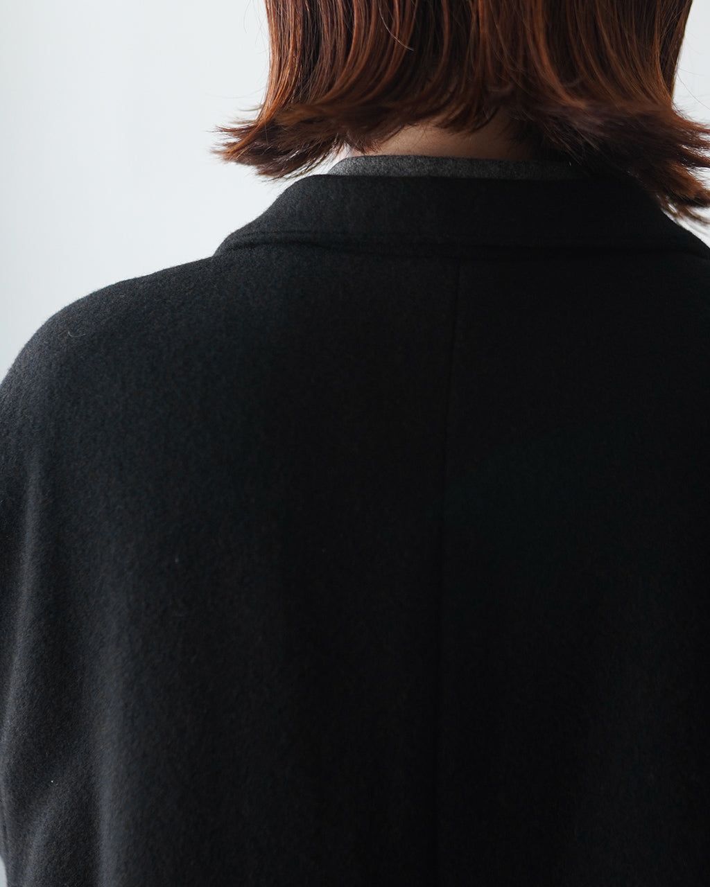 stand collar coat 3-270091