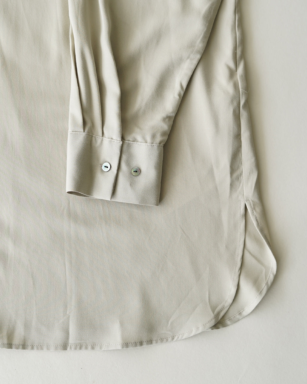 T/R wide tunic shirt shirt 3-230140