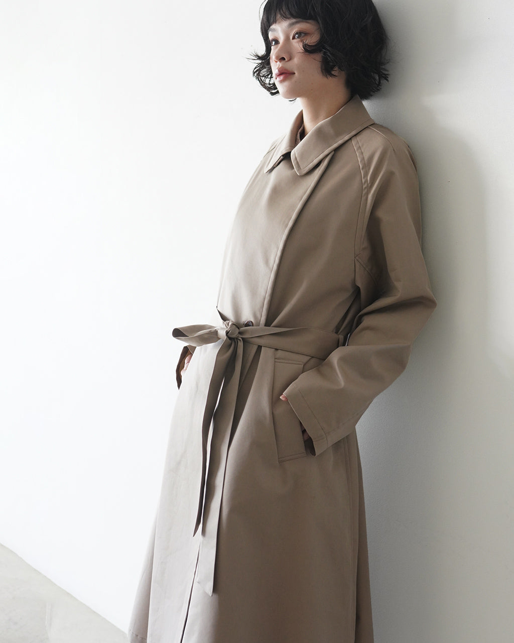 trench coat 3-270087