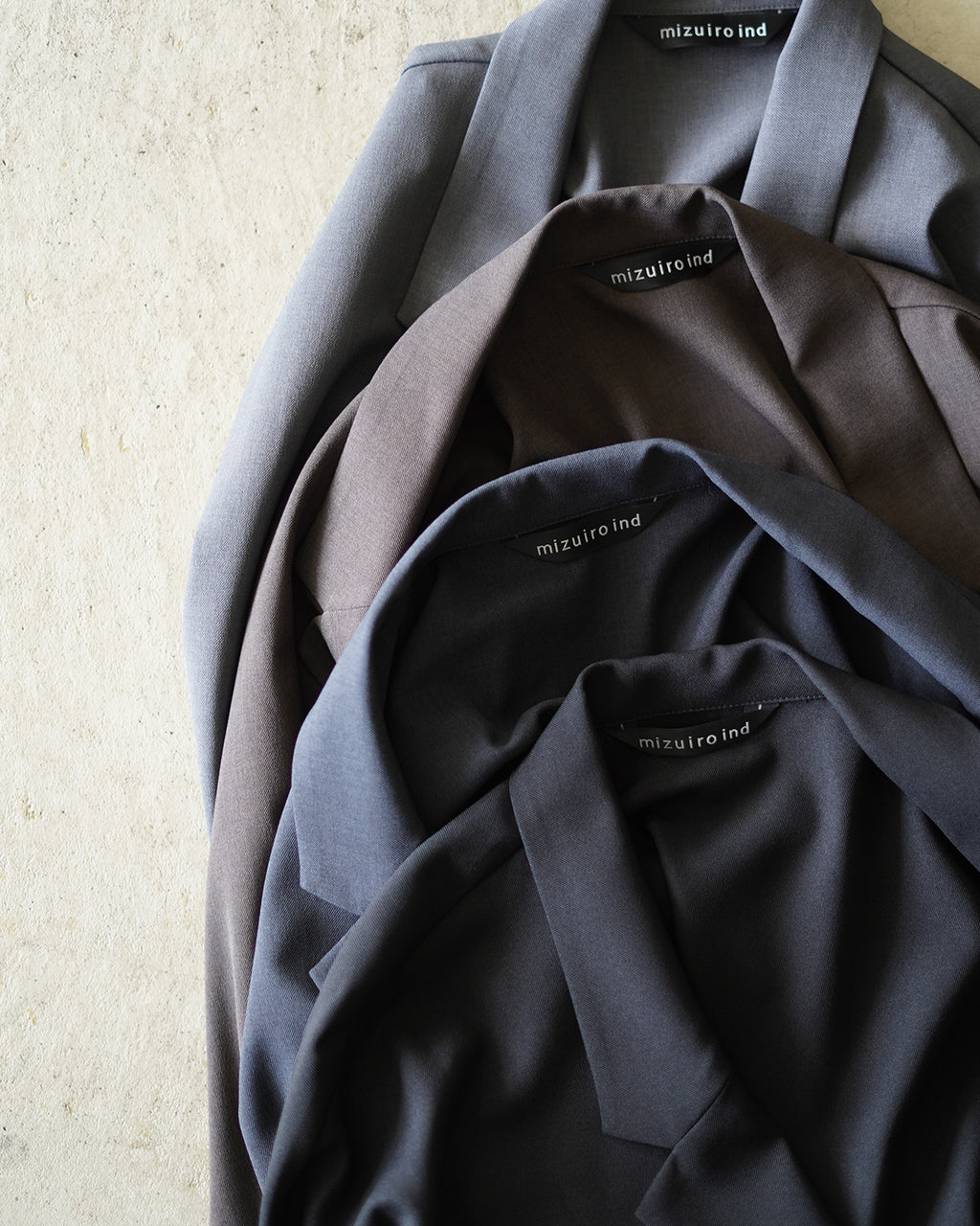 wide tailored shirt JK 3-230126