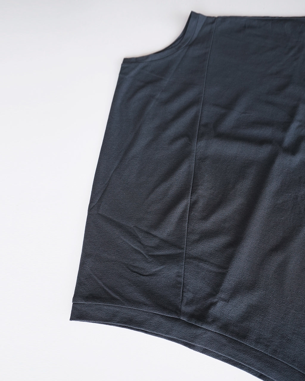 mizuiro ind ミズイロインド cocoon wide pullover コクーンワイドプルオーバー | Crouka(クローカ)