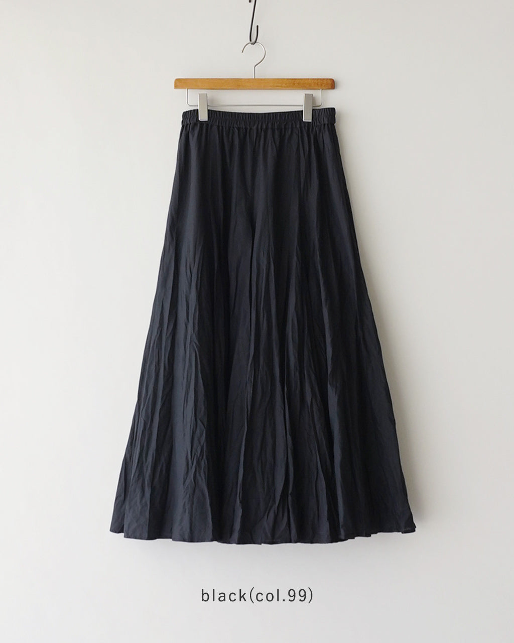VOLUME FLARE SKIRT 3-260010