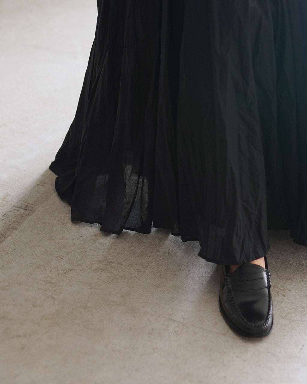 VOLUME FLARE SKIRT 3-260010